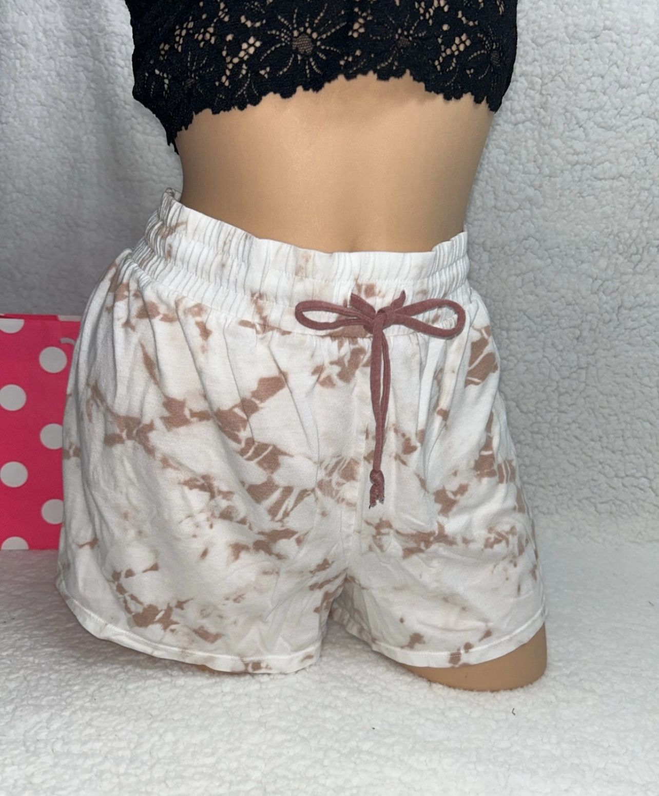 Women’s Sleep Shorts Lounge Shorts