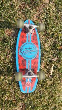 Kryptonics Skateboard 23''