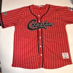 **NEW** 5XL Crenshaw Baseball Jersey