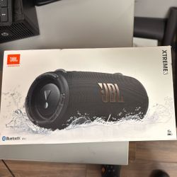 JBL XTREME3