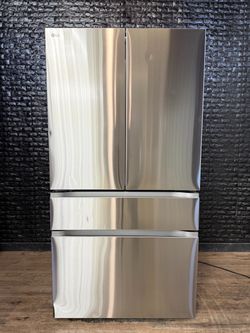 LG REFRIGERATOR w/WARRANTY! R2933A