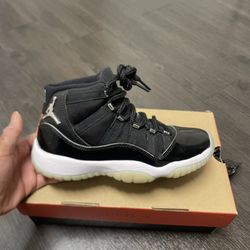 24th Anniversary Jordan 11