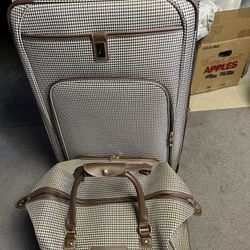 London Fog Cambridge Luggage