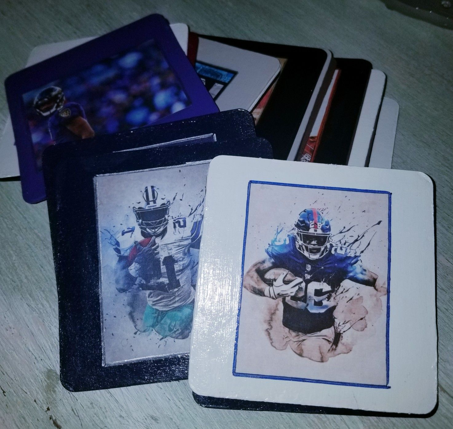 Coasters