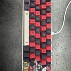 Highground Keyboard 