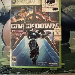 Crackdown 