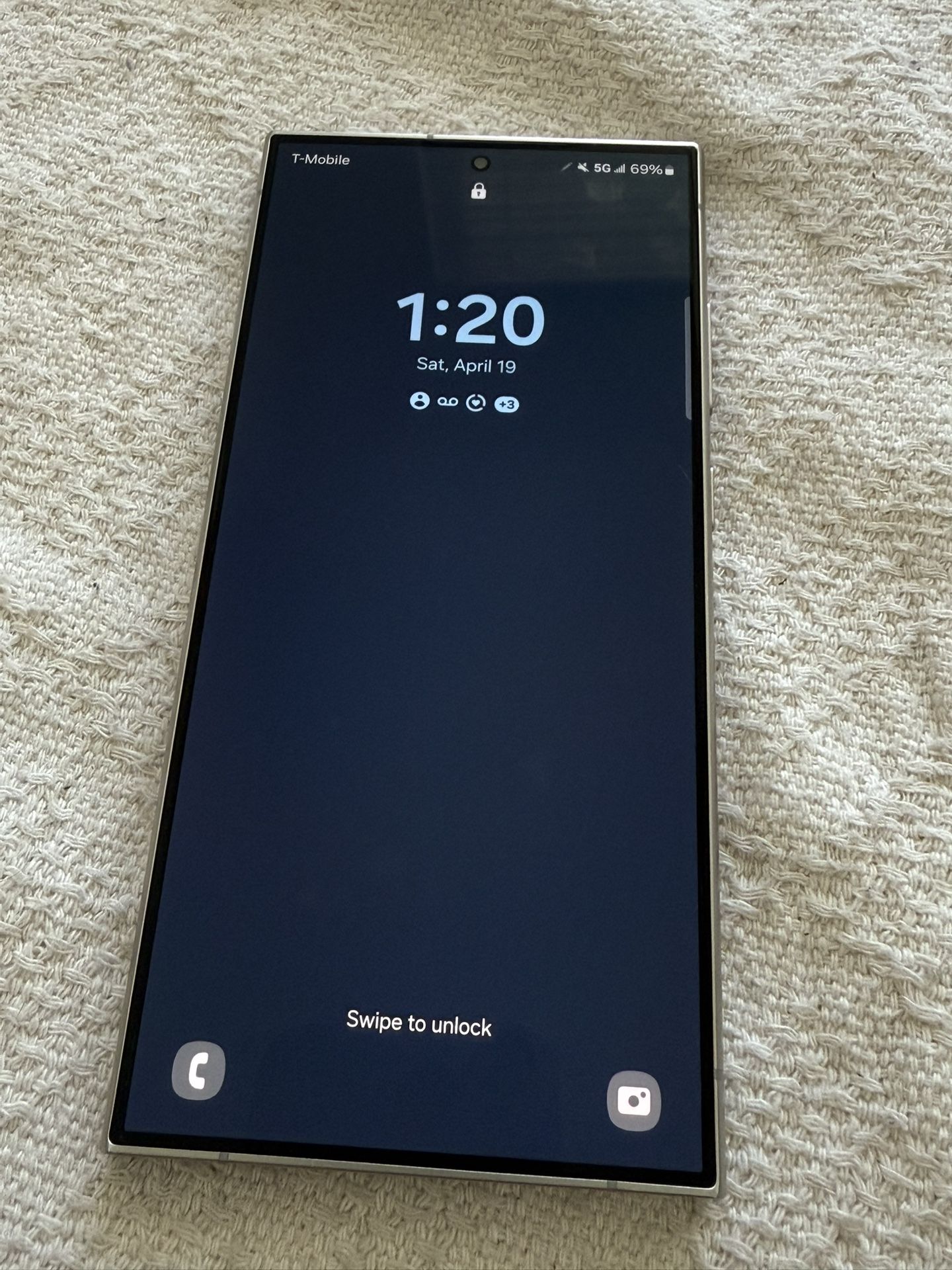 Galaxy S24 Ultra Unlocked 256GB