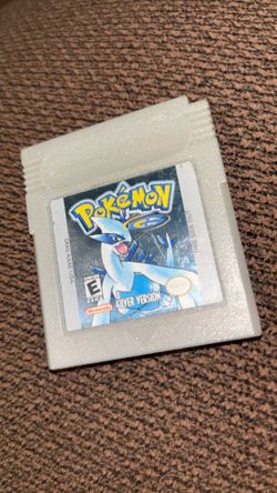 Pokémon: Silver Version