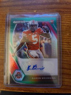 Prizm Baron Browning Green Auto