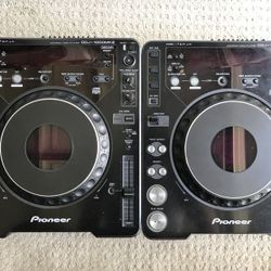 CDJ 1000 MK2