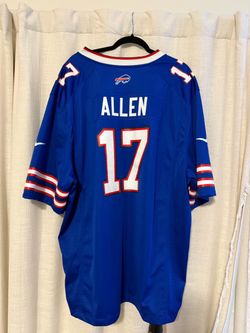 Josh Allen Jersey 3XL