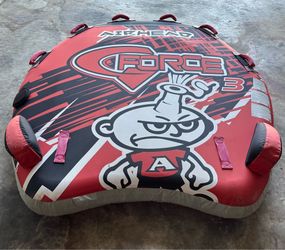 Airhead G-Force