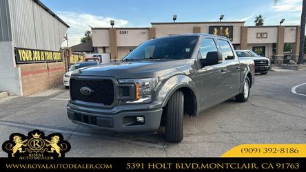 2020 Ford F-150