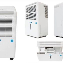 Dehumidifier - Whynter 30­Pint Portable Dehumidifier, ENERGY STAR
