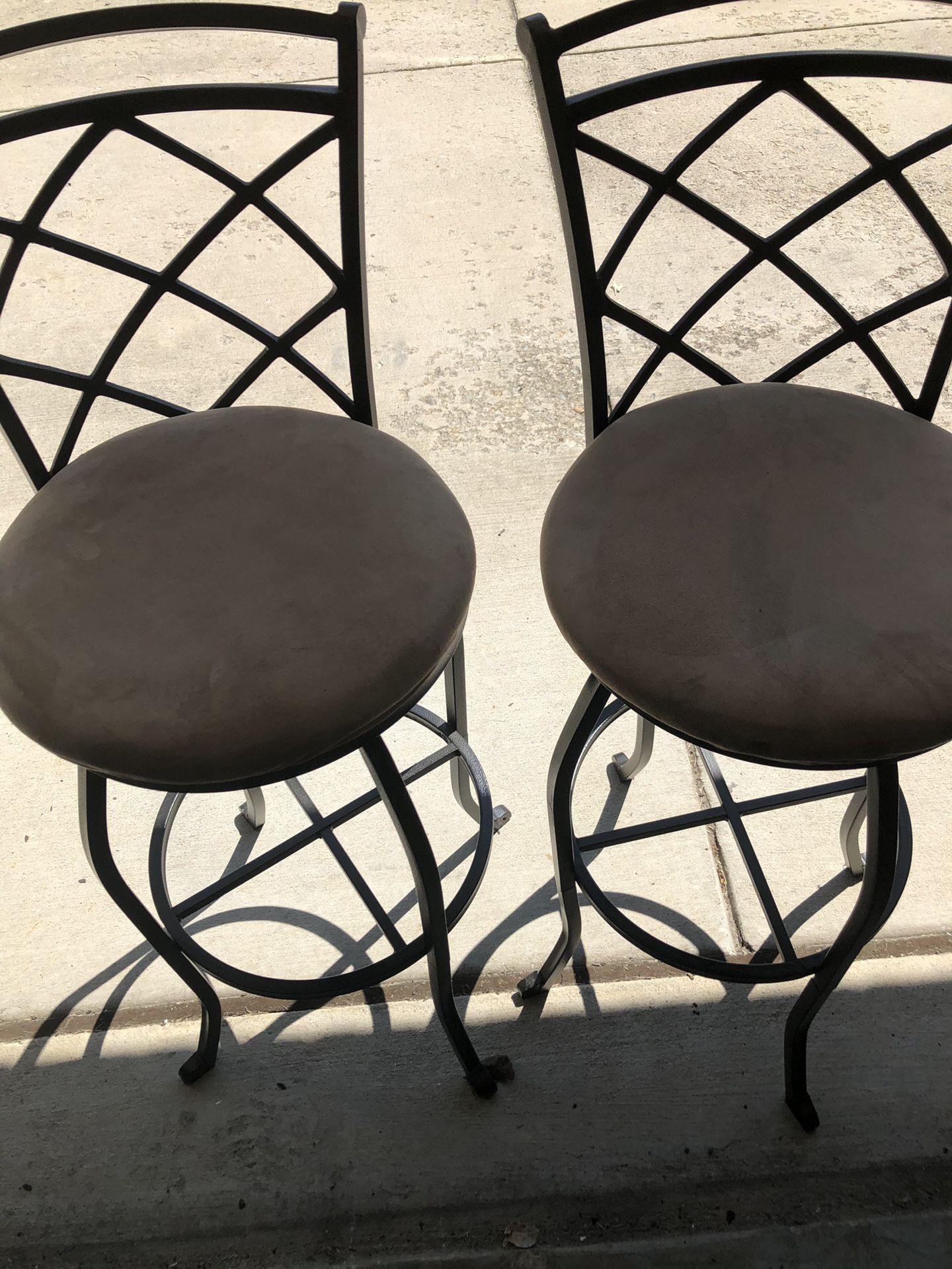 Bar stools 20$