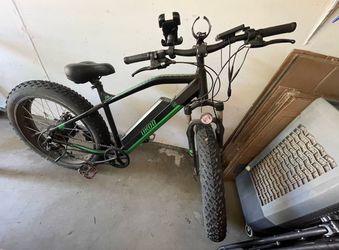 Electric Bike