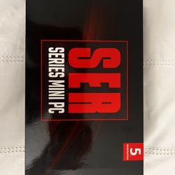 Beelink Mini PC SER5 Ryzen 5-5500U 16GB RAM 