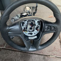 Chevy Cruze Parts 
