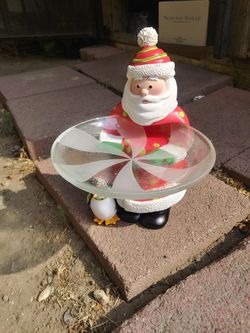 Princess house santa server