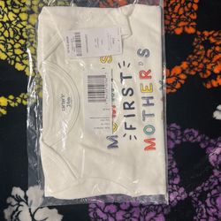Mommys First Mothers Day Onesie