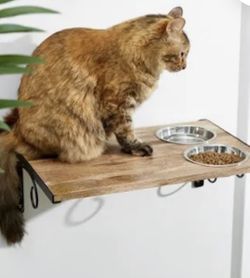 Hanging Cat Feeder