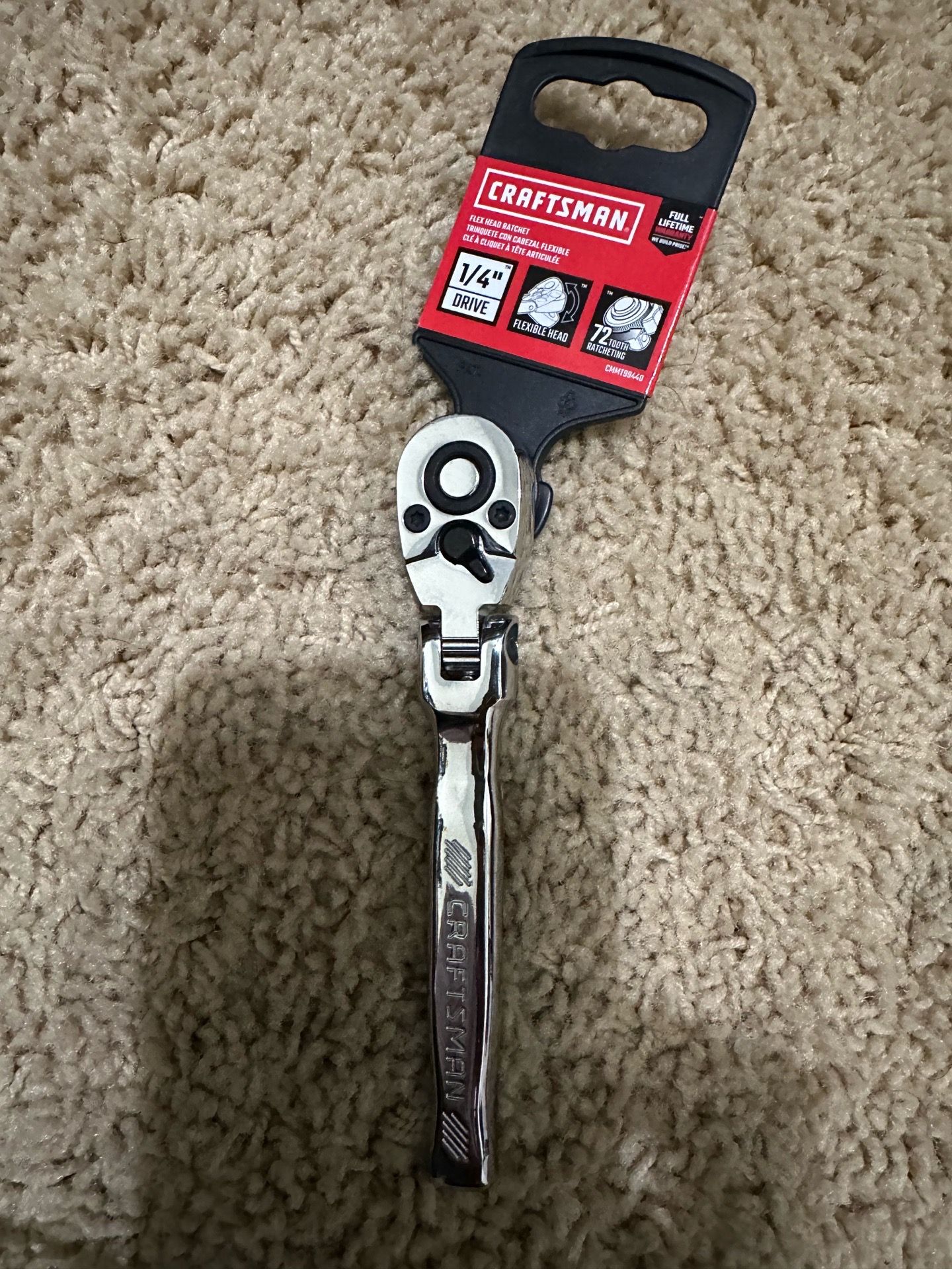 Craftsman wrenches