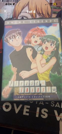Please Twins Dvd Box Set