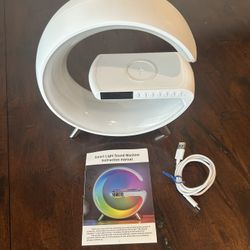 Smart Light Sound Machine