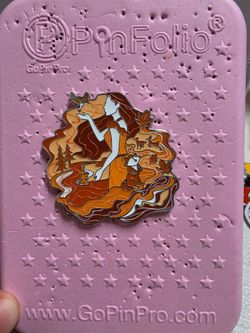 Pocahontas Disney Pin
