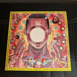 Flying Lotus You’re Dead Vinyl