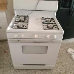 Gas Stove 