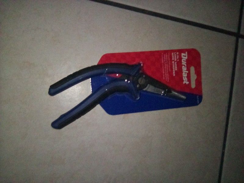Duralast 6 In 1 Long Nose Wire Stripper