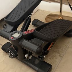 Mini Stepper Fitness KEPPI – Compact Cardio Machine