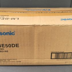 Panasonic RM-BE50DE 50GB BD-RE 25pcs BRAND NEW
