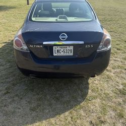 2011 Nissan Altima