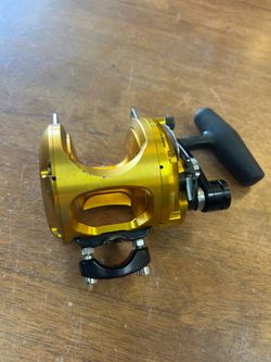 Okuma Makaira 20ii , 2 speed fishing reel