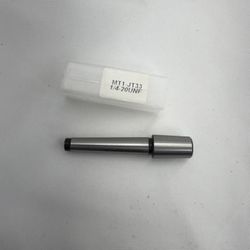 MT1 - JT33 Morse Taper Drill Chuck Arbor 1/4 -20UNF Threading | Chuck Arbor 