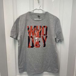 Cincinnati Bengals Evan McPherson Who Dey NFL T-Shirt