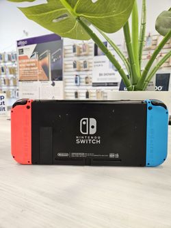 Nintendo Switch V2 with Joy-Con HAC-001(-01) (No Dock) – Pre-Owned Price: $149