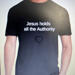 JESUS TSHIRT