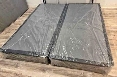 Brand New Box Spring – All Sizes Available | Free Delivery