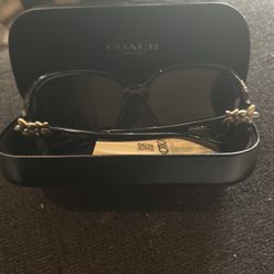 Coach Designer Glasses 