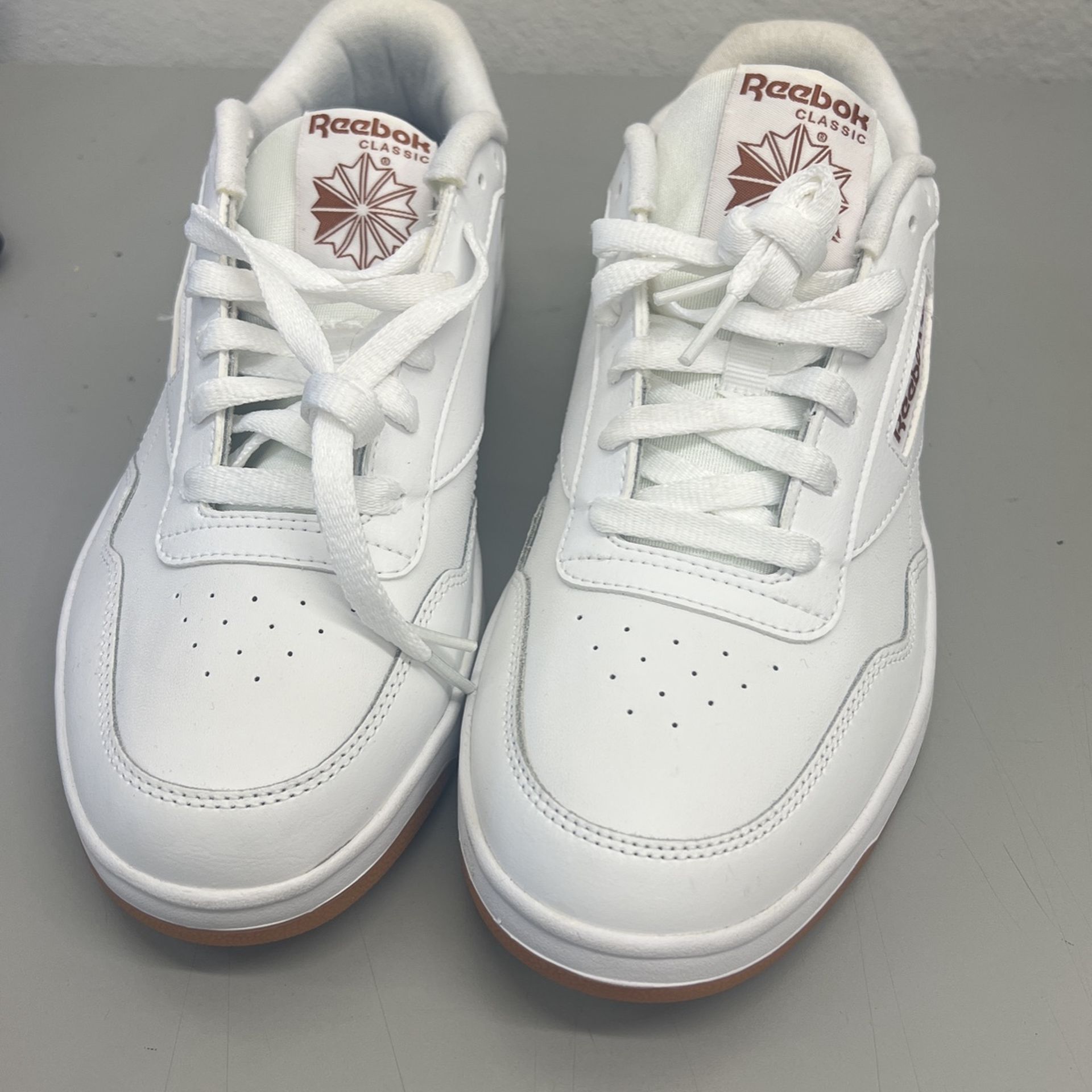 REEBOK 1Y3502 WALKING SNEAKER MALE/FEMALE CLASSIC Shoes 10.5