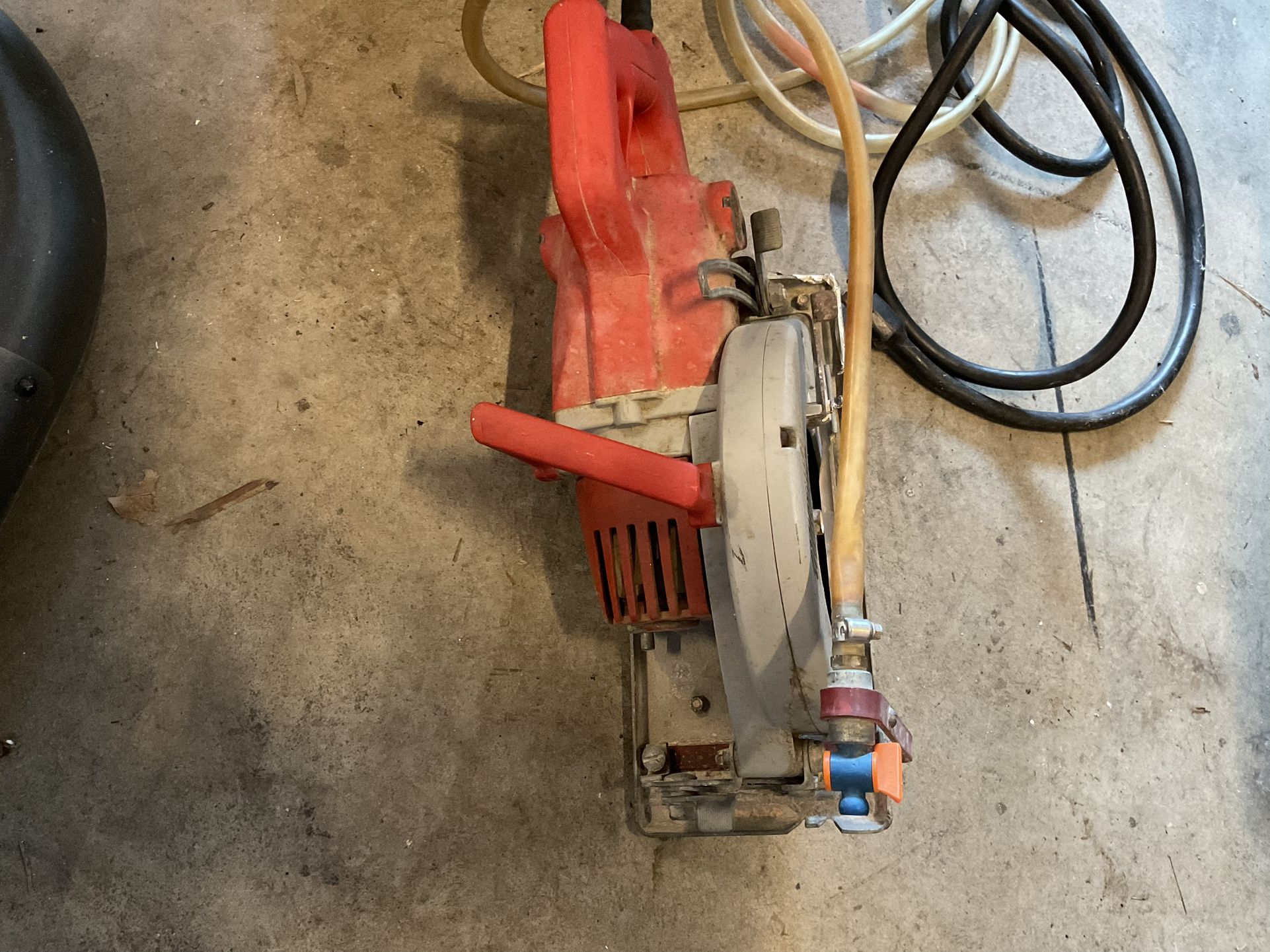 Milwaukee 7-1/4" Worm Drive Circular Saw