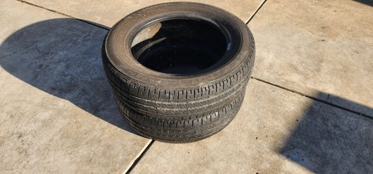 2 15 inch 175 series tires
