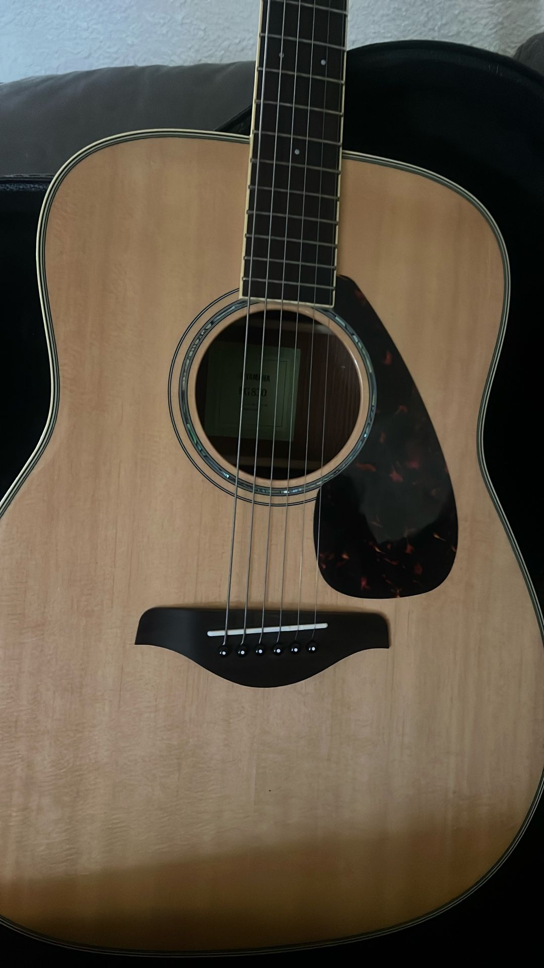 Yamaha FG830