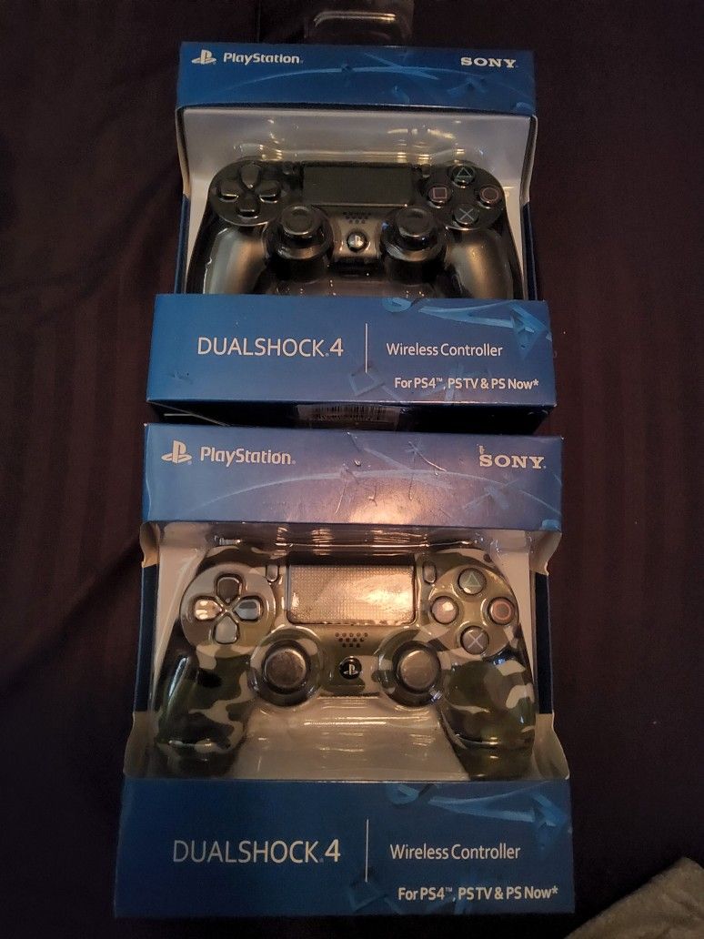Ps4 Controller 