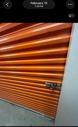 GIVE HIGHEST DONATION & MUST TAKE EVERYTHING out of public storage unit in North Richland Hills, texas