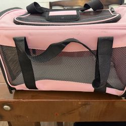Dog Carrier For Travel