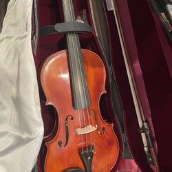 4/4 Otto Ernst Fischer Violin OF900 Germany